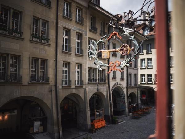 Goldener Schlüssel : photo 3 de la chambre chambre triple standard