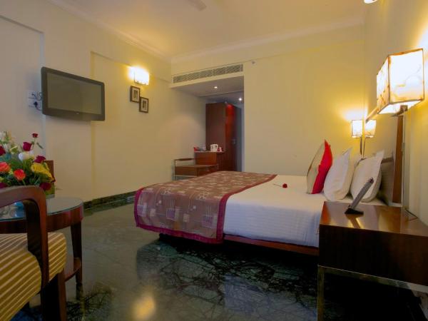 The Wall Street Beacon, Jaipur : photo 3 de la chambre chambre double ou lits jumeaux supérieure - vue sur montagnes