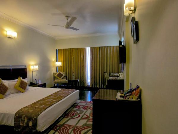 The Wall Street Beacon, Jaipur : photo 1 de la chambre chambre double deluxe avec vue sur château