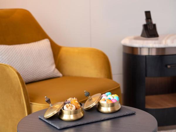 Address Istanbul : photo 4 de la chambre hébergement lit king-size club premier - vue sur place