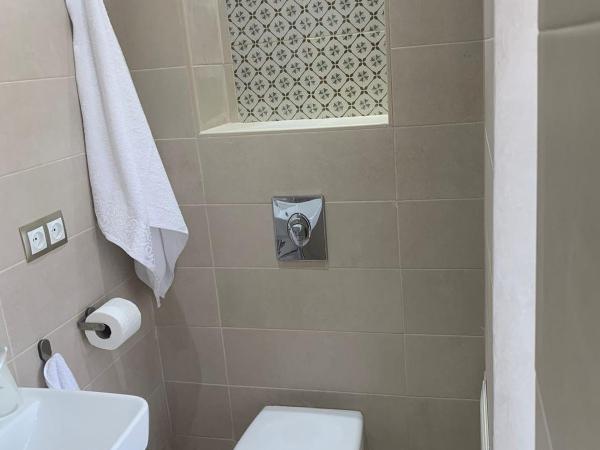 Riad L'Aéroport : photo 6 de la chambre chambre double avec salle de bains privative extérieure