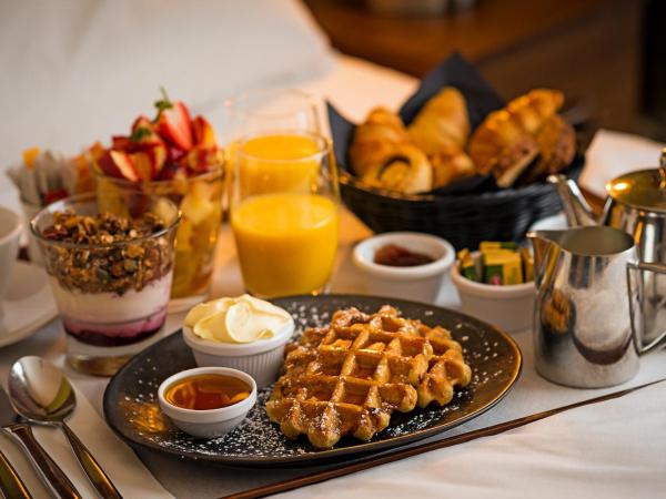 The Savoy Hotel : photo 2 de la chambre chambre lits jumeaux exécutive