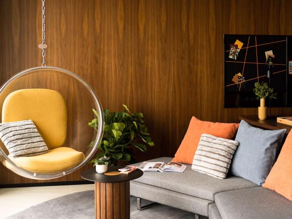 EAST Hong Kong : photo 5 de la chambre suite avec vue sur le port