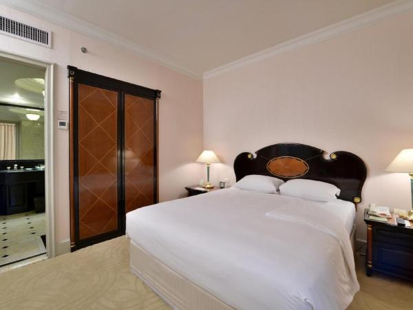 Evergreen Laurel Hotel Bangkok : photo 6 de la chambre suite junior