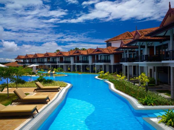 Ramada Resort by Wyndham Kochi : photo 10 de la chambre cottage avec vue sur le lac