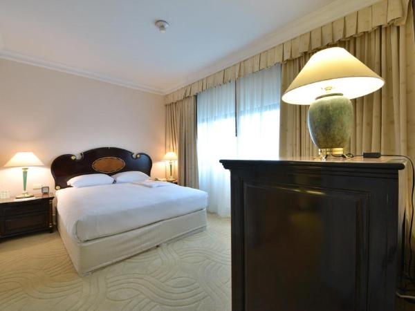 Evergreen Laurel Hotel Bangkok : photo 2 de la chambre chambre deluxe double ou lits jumeaux