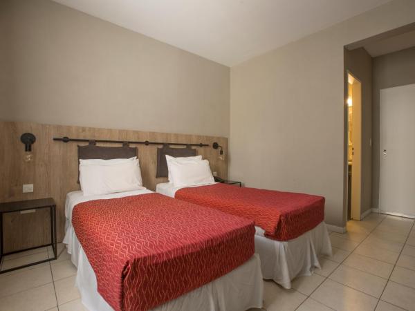 Boutique Apartments Plaza Dorrego : photo 4 de la chambre chambre lits jumeaux deluxe