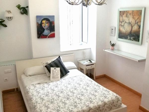Un Patio al Sur : photo 3 de la chambre chambre double