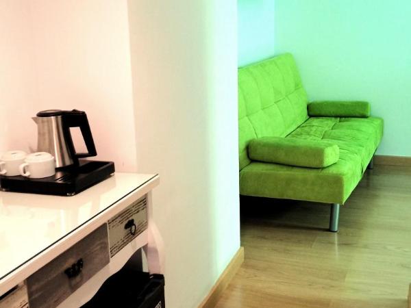 Un Patio al Sur : photo 2 de la chambre chambre double deluxe