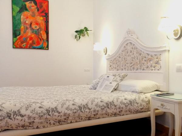 Un Patio al Sur : photo 1 de la chambre chambre double deluxe avec lit d'appoint