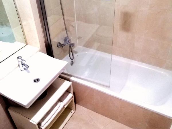 Un Patio al Sur : photo 9 de la chambre chambre double deluxe avec lit d'appoint