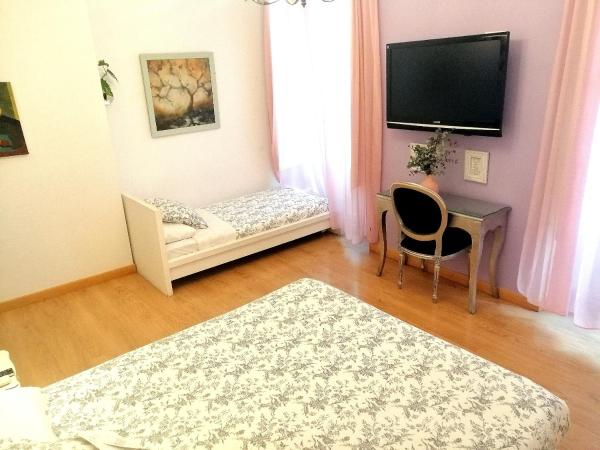 Un Patio al Sur : photo 6 de la chambre chambre double deluxe avec lit d'appoint
