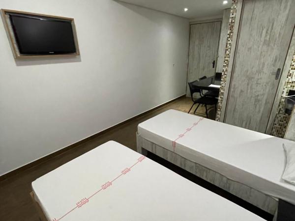 Calandre Hotel : photo 4 de la chambre chambre lits jumeaux deluxe