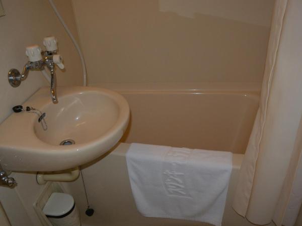 Swanky Hotel Otomo : photo 7 de la chambre chambre double - fumeurs