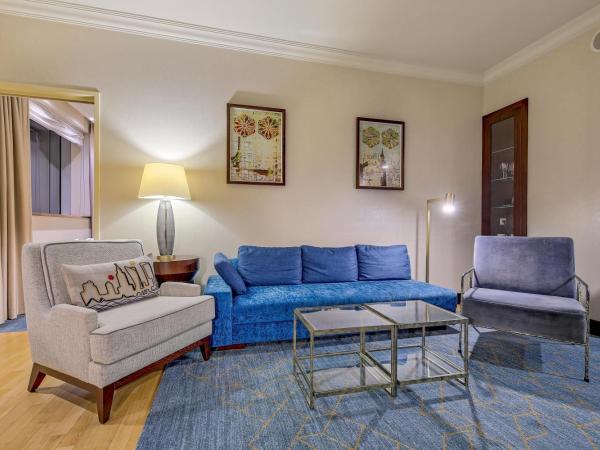 InterContinental Warszawa, an IHG Hotel : photo 8 de la chambre suite 1 chambre