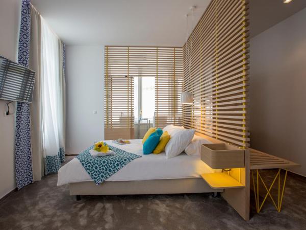 Bed & Atmosphere Rooms : photo 4 de la chambre chambre double deluxe