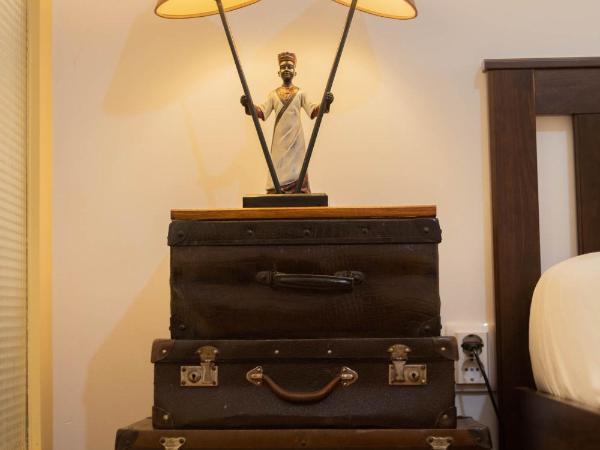 Casa Sá Noronha Old Town : photo 4 de la chambre suite lit king-size