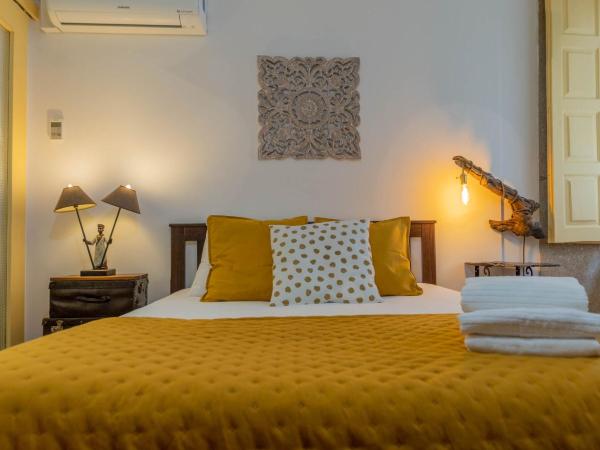 Casa Sá Noronha Old Town : photo 3 de la chambre suite supérieure lit king-size