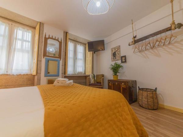 Casa Sá Noronha Old Town : photo 4 de la chambre suite supérieure lit king-size