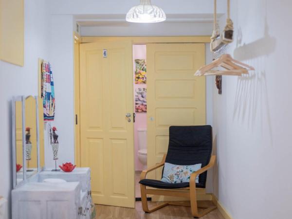 Casa Sá Noronha Old Town : photo 2 de la chambre suite 1 chambre