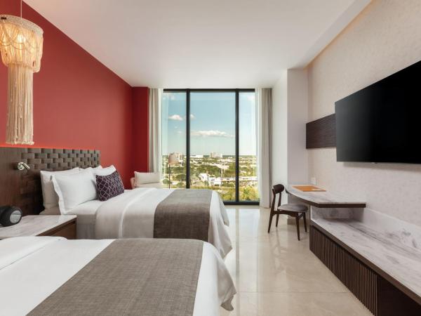 Camino Real Mérida : photo 1 de la chambre chambre de luxe 2 lits 