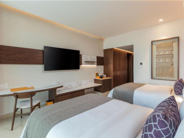 Camino Real Mérida : photo 2 de la chambre chambre de luxe 2 lits 