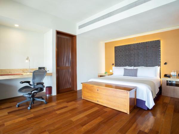 Camino Real Monterrey : photo 2 de la chambre suite vice-roi