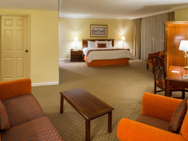 Camino Real Puebla Angelopolis : photo 3 de la chambre suite lit king-size nj