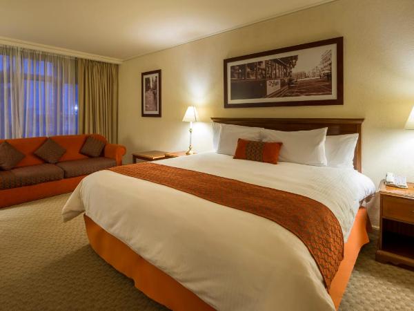 Camino Real Puebla Angelopolis : photo 1 de la chambre hébergement lit king-size deluxe nk
