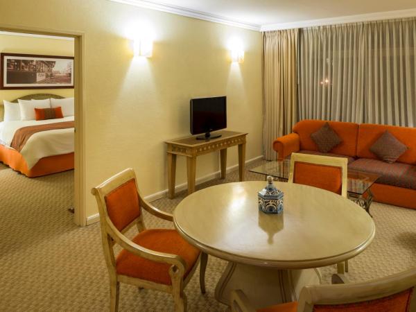 Camino Real Puebla Angelopolis : photo 4 de la chambre suite lit king-size nm
