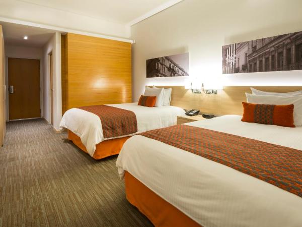 Camino Real Puebla Angelopolis : photo 6 de la chambre hébergement deluxe avec 2 lits nd