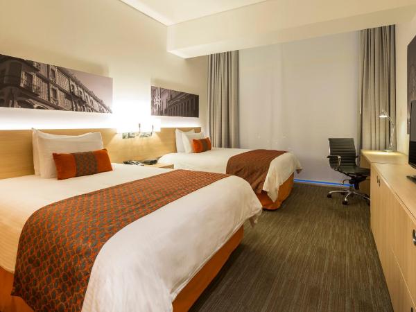 Camino Real Puebla Angelopolis : photo 7 de la chambre hébergement deluxe avec 2 lits nd