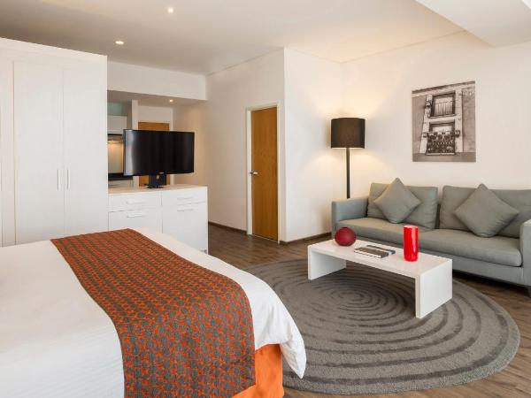 Camino Real Puebla Angelopolis : photo 2 de la chambre suite lit king-size sjk