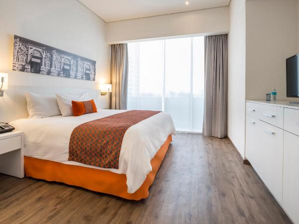 Camino Real Puebla Angelopolis : photo 7 de la chambre hébergement lit king-size standard mk