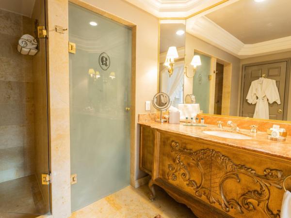 Quinta Real Monterrey : photo 9 de la chambre suite gouverneur lit king-size