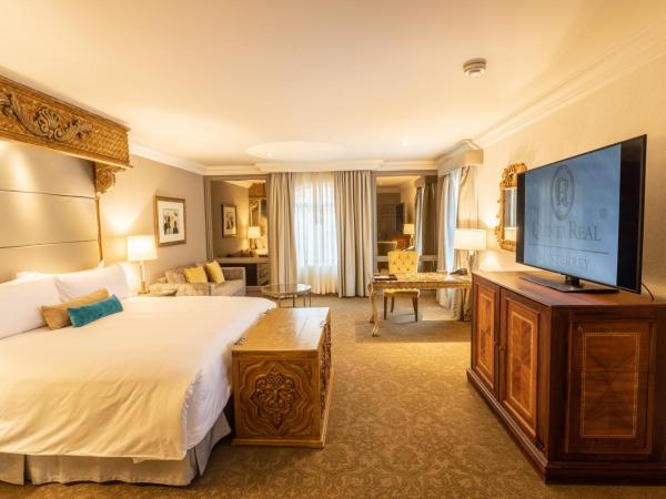 Quinta Real Monterrey : photo 5 de la chambre suite gouverneur lit king-size