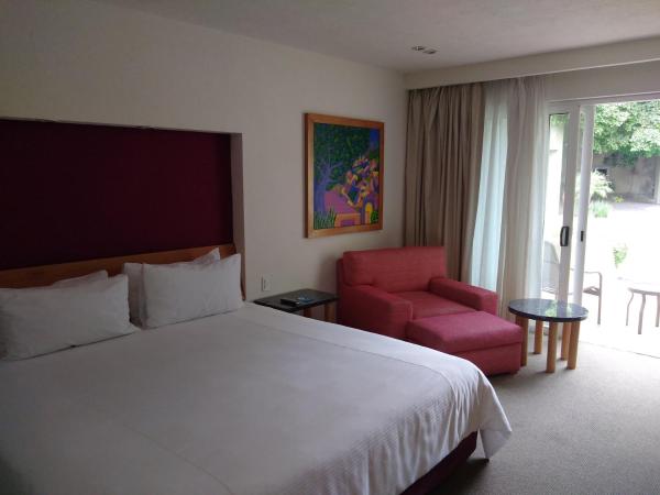 Camino Real Guadalajara : photo 4 de la chambre suite vice-roi