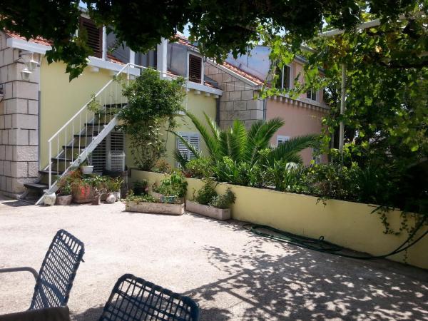 Hostel Saint Ursula Rooms : photo 8 de la chambre chambre double - vue sur mer