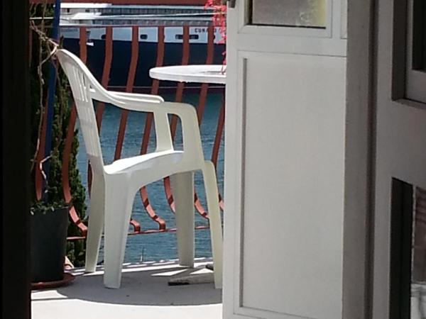 Hostel Saint Ursula Rooms : photo 1 de la chambre chambre double - vue sur mer