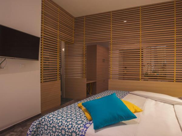 Bed & Atmosphere Rooms : photo 6 de la chambre chambre double avec balcon