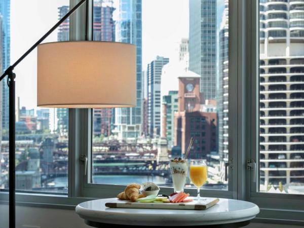 The Royal Sonesta Chicago Downtown : photo 7 de la chambre suite royale 1 chambre