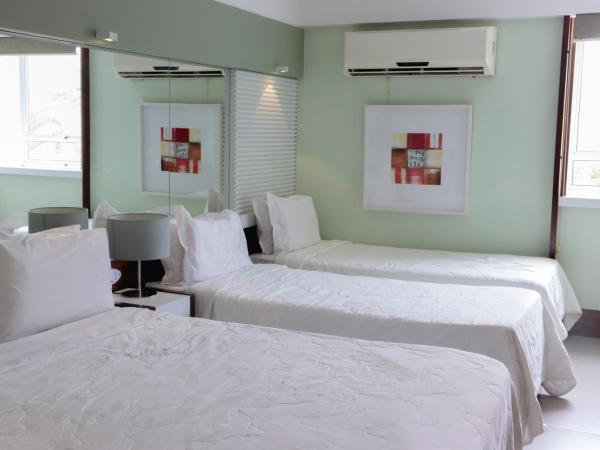 DOM Barra Hotel : photo 2 de la chambre chambre quadruple supérieure