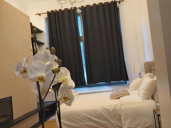 Brussels 1904 : photo 1 de la chambre appartement - vue sur jardin