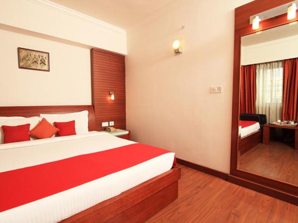 Parijatha Gateway : photo 3 de la chambre chambre double ou lits jumeaux supérieure