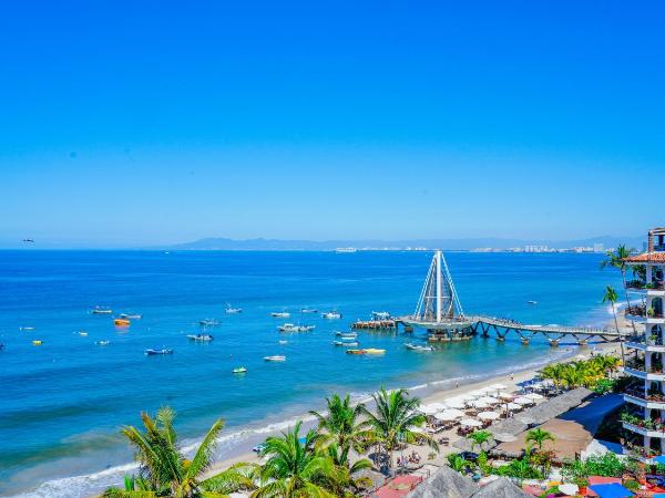Tropicana Hotel Puerto Vallarta : photo 7 de la chambre chambre supérieure