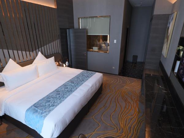 Ames Hotel : photo 3 de la chambre merchant suite