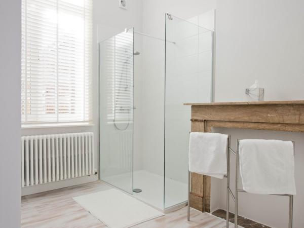 B&B Villa Chantecler : photo 4 de la chambre chambre double - rez-de-chaussée