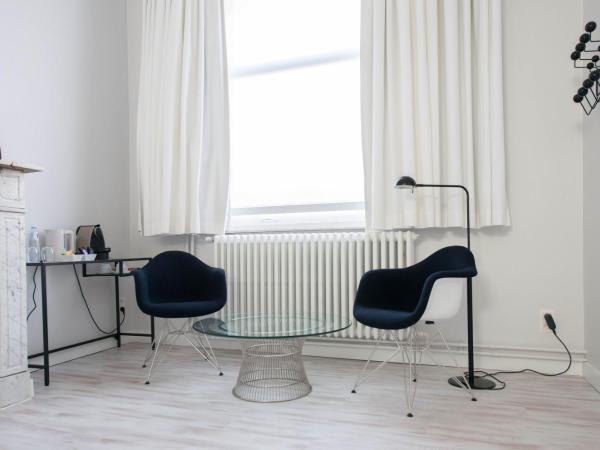 B&B Villa Chantecler : photo 5 de la chambre chambre double - rez-de-chaussée