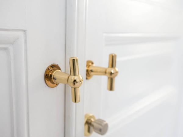 B&B Villa Chantecler : photo 6 de la chambre chambre double - rez-de-chaussée