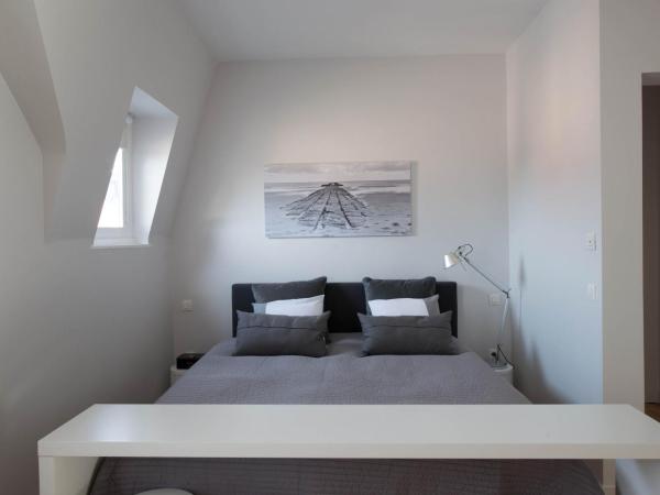 B&B Villa Chantecler : photo 3 de la chambre chambre double - 2ème Étage